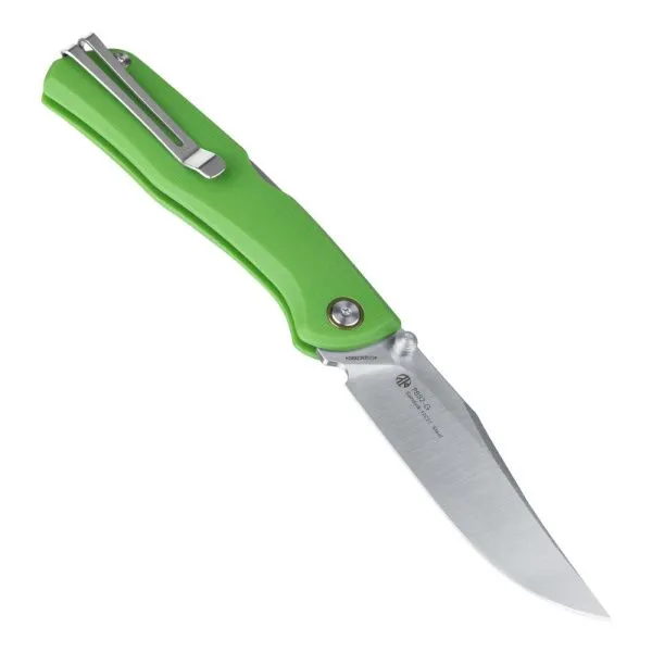 Нож Ruike P882-G, зеленый Нож Ruike P882-G, зеленый