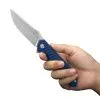 Нож Ruike P123-ME синий