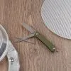 Уцененный товар Нож multi-functional Ruike S22-G зеленый вскрытый