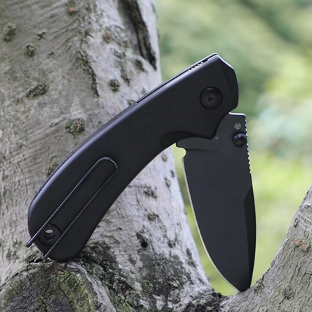 Нож складной Ruike P736-AB черный