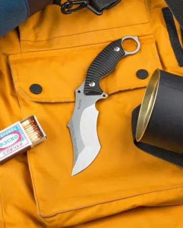 Нож с фиксированным лезвием Ruike F181-B