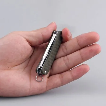 Уцененный товар Нож multi-functional Ruike S21-B черный вскрытый