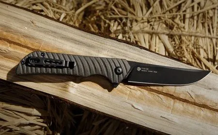 Нож Ruike P122-MB хаки