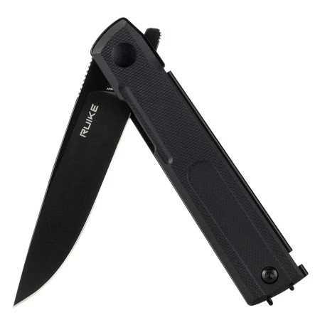 Нож складной Ruike D712-B черный