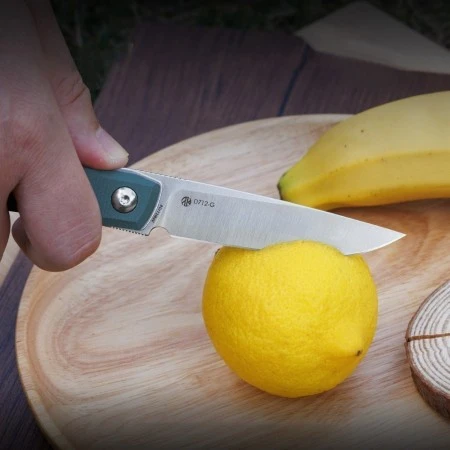 Нож складной Ruike D712-G зеленый