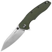 Нож Ruike P841-L зеленый