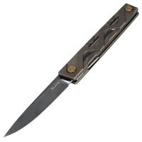 Нож Ruike P878-AK, серый