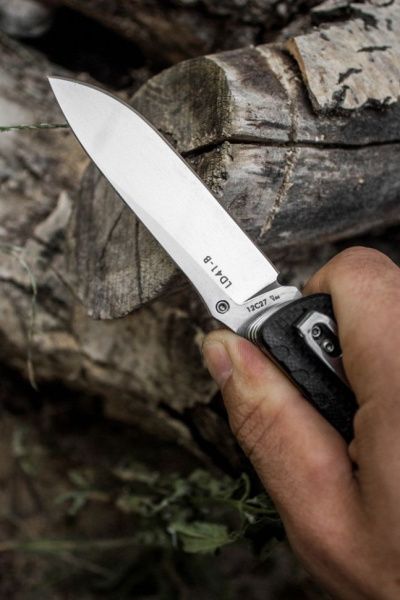 Многофункциональный нож Ruike LD41-B черный