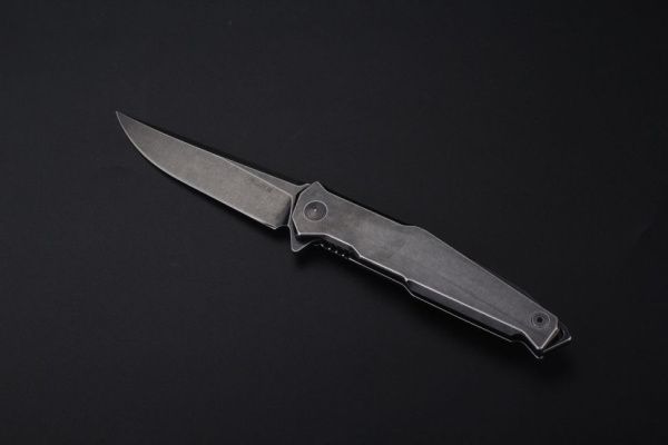 Нож Ruike P108-SB черный