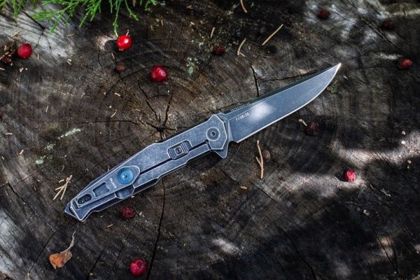 Нож Ruike P108-SB черный