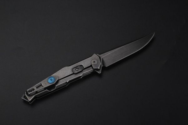 Нож Ruike P108-SB черный
