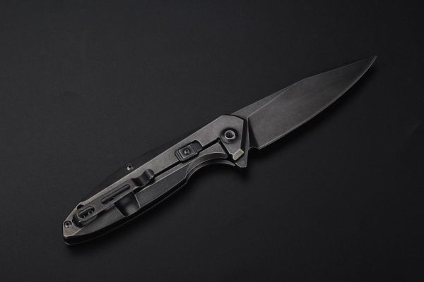 Нож Ruike P128-SB черный