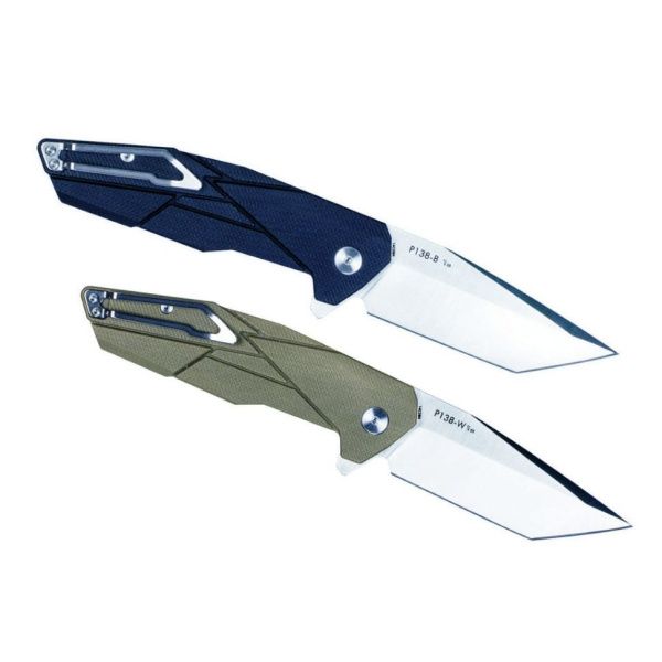 Нож Ruike P138-W песочный