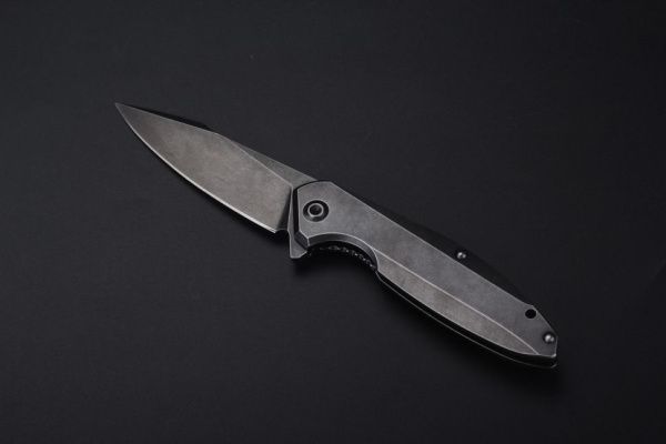 Нож Ruike P128-SB черный