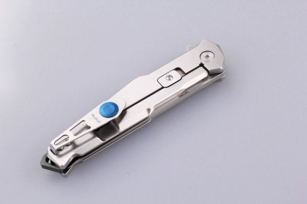 Нож Ruike P108-SF серебряно-синий
