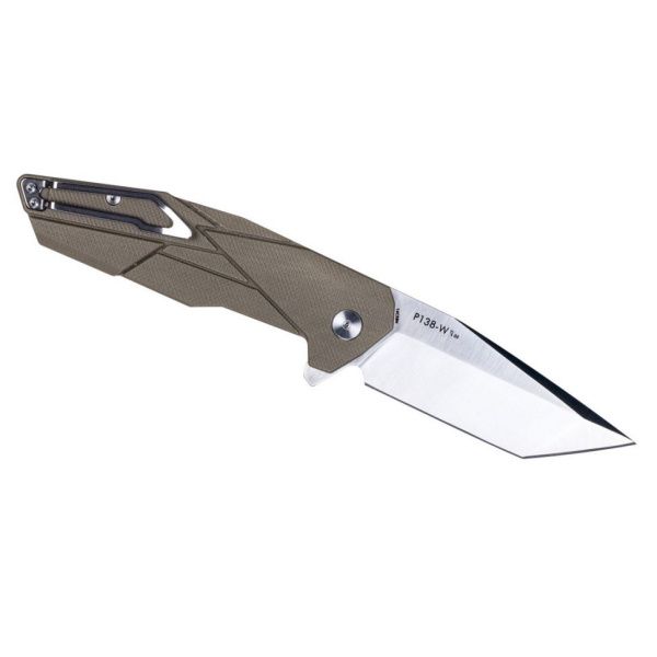 Нож Ruike P138-W песочный