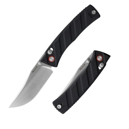 Нож складной Ruike P856-B черный