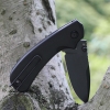 Нож складной Ruike P736-AB черный