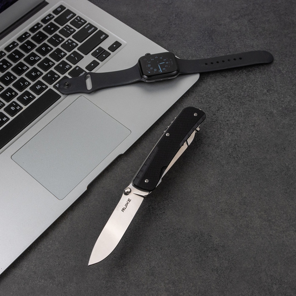 Многофункциональный нож  LD51-B черный  на официальном сайте .