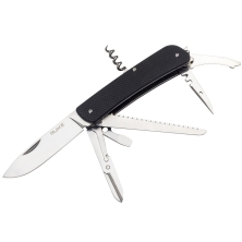Нож multi-functional Ruike L42-B черный (вскрытая упаковка)