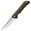 Складной нож Ruike Hussar Р121-G, зеленый