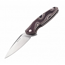 Складной нож Ruike Fang P105-K, серый