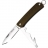 Нож multi-functional Ruike S21-N коричневый
