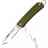 Многофункциональный нож Ruike Criterion Collection S21-G, зеленый