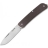 Складной нож Ruike Criterion Collection L11-N, коричневый