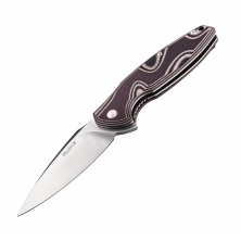 Нож Ruike Fang P105 черно-серый, P105-K (Уцененный товар)