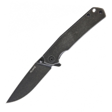 Уцененный товар Нож Ruike P801-SB Limited Edition черный(Поврежденная упаковка)